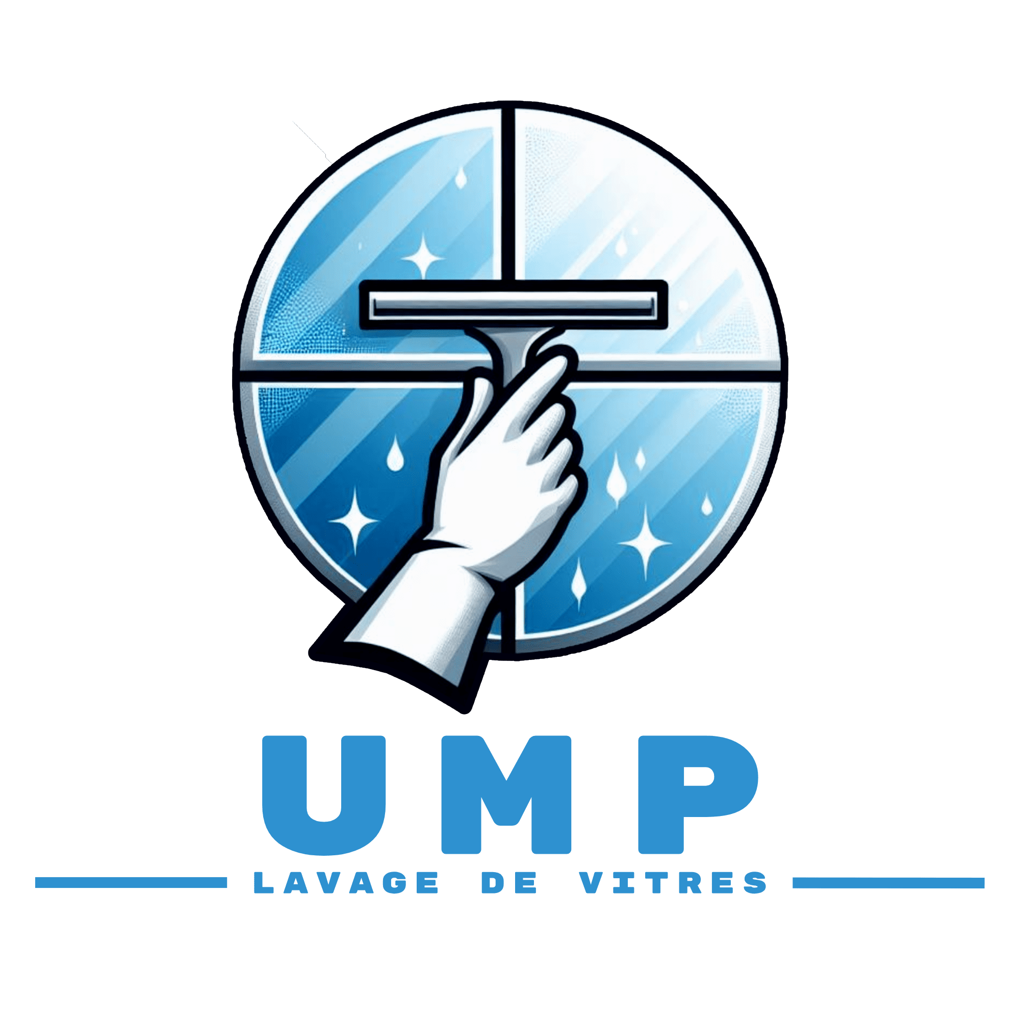 logo de l'entreprise ump